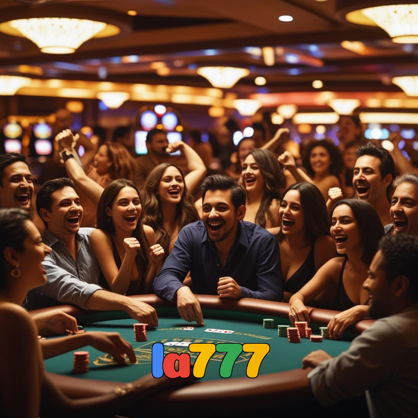 la777 visual
