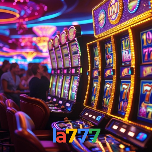 la777 visual