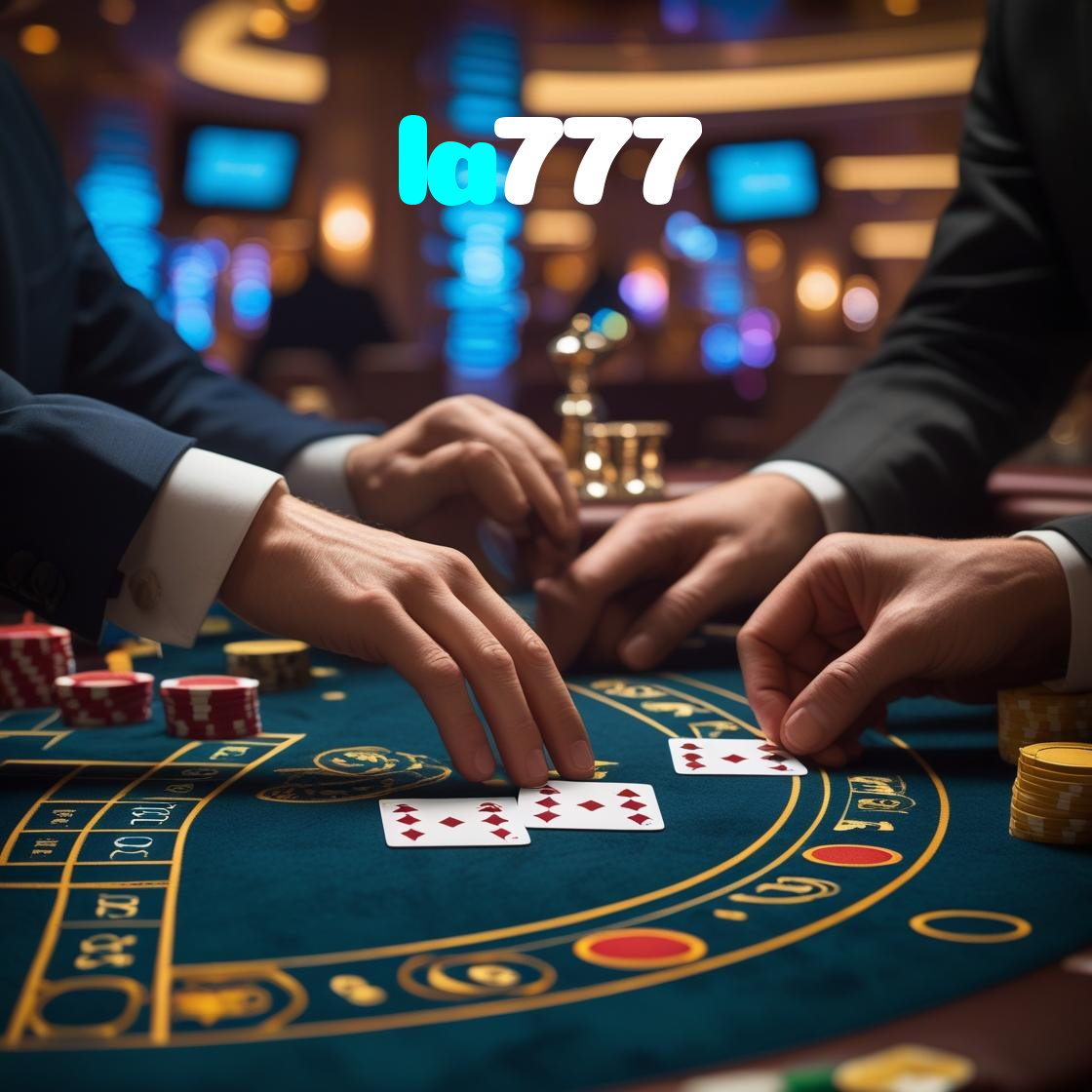 la777 visual