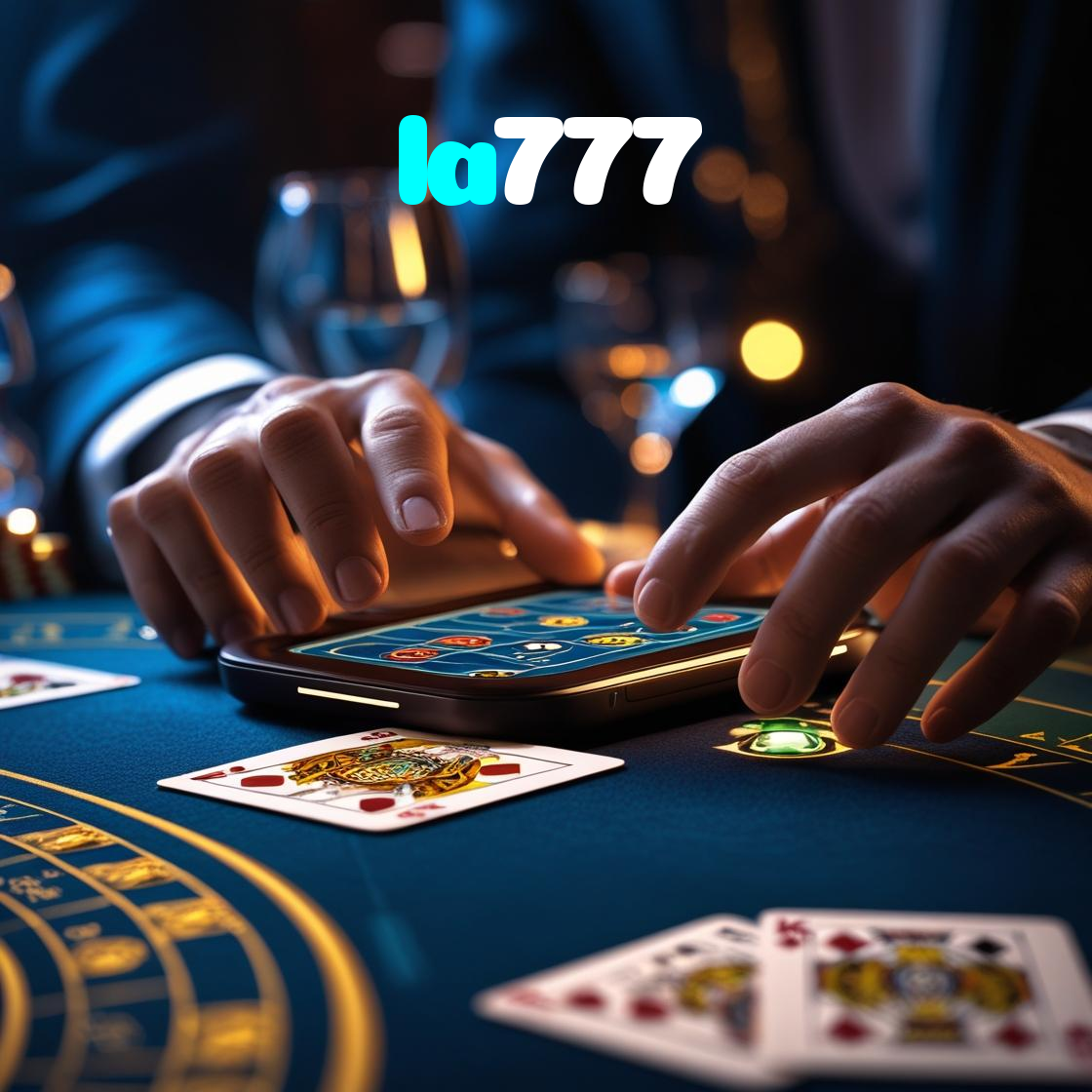 la777 visual