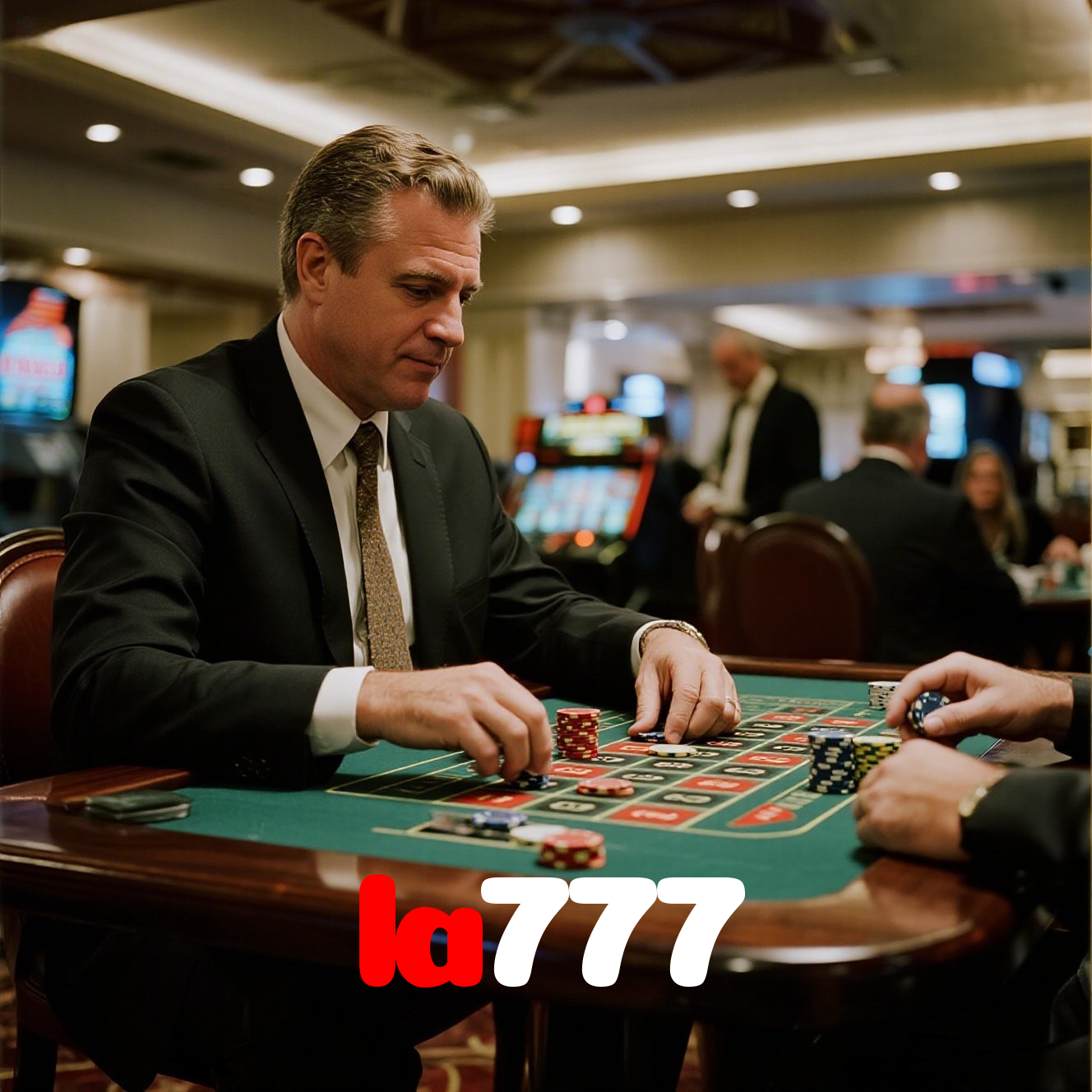la777 visual