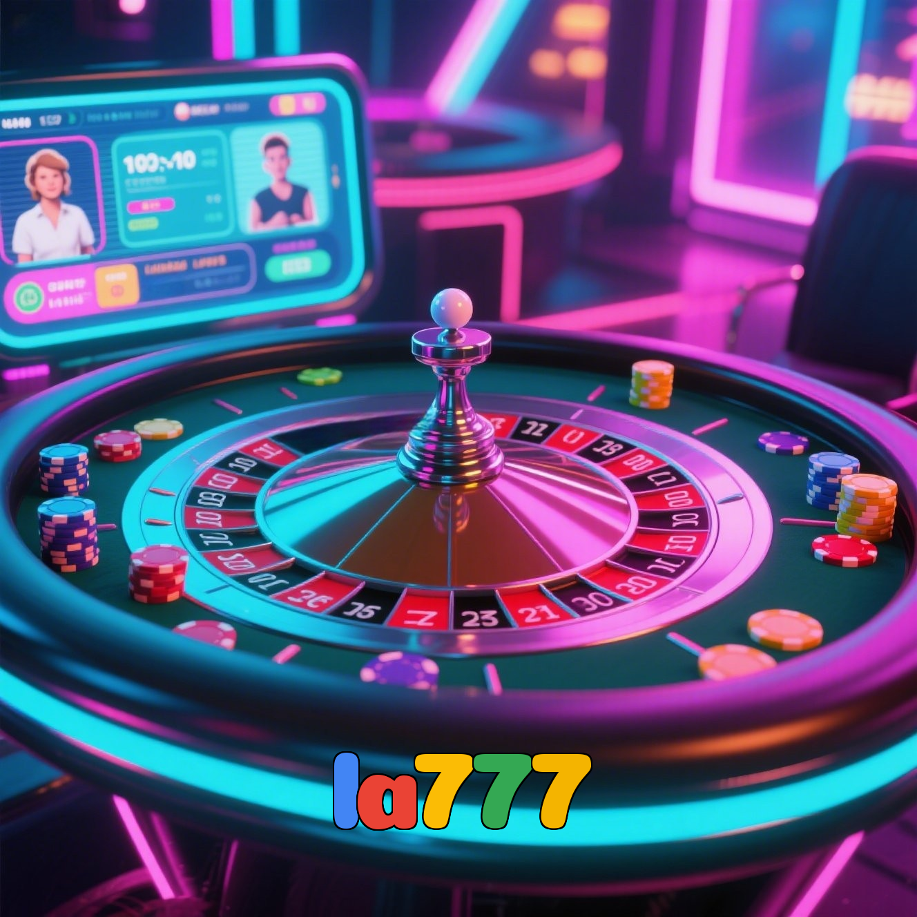 la777 visual