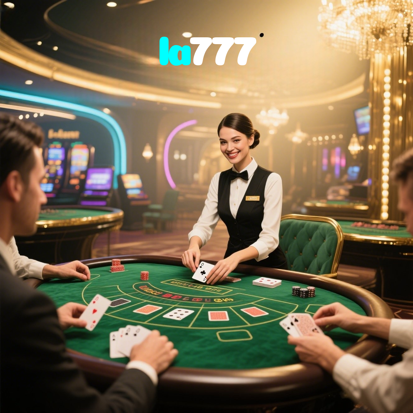 la777 visual