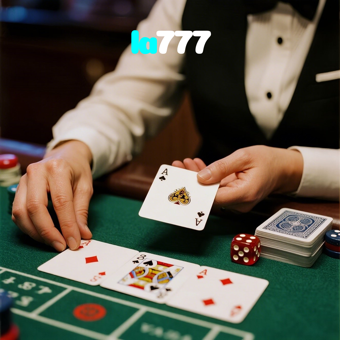 la777 visual