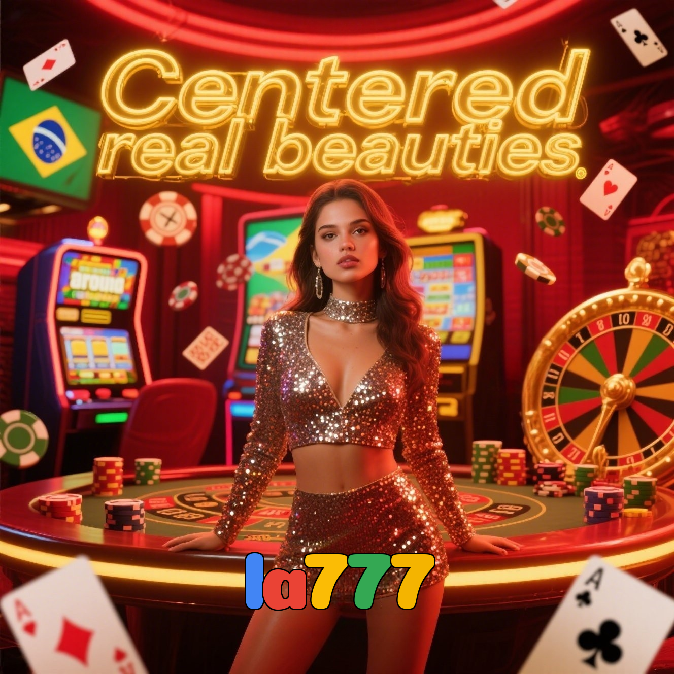 la777 visual