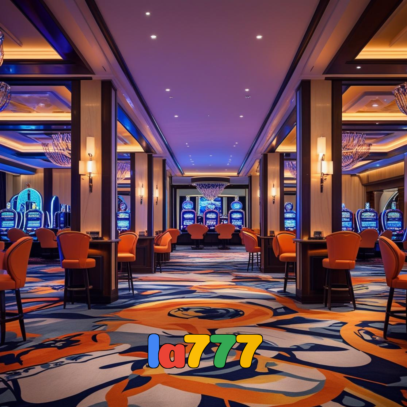 la777 visual