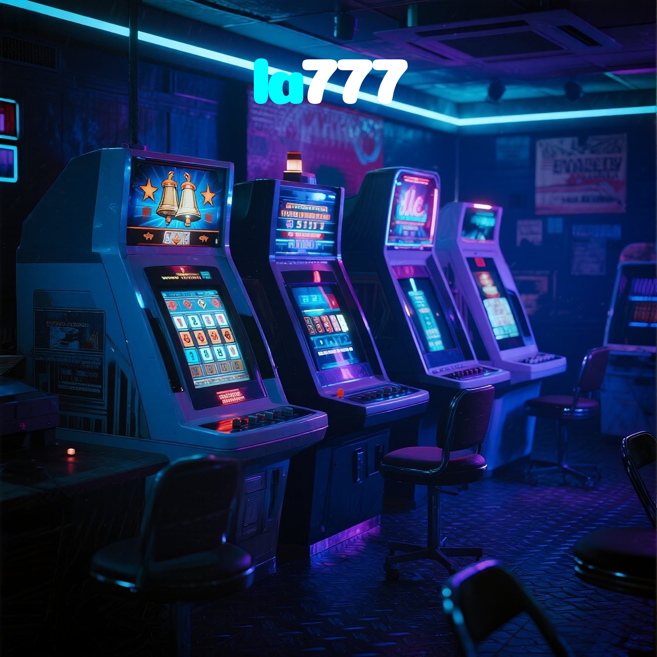 la777 visual