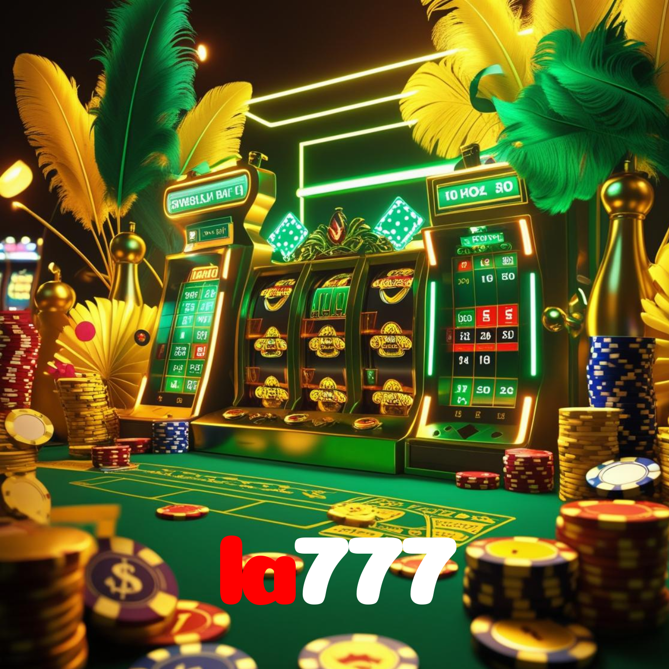 la777 visual