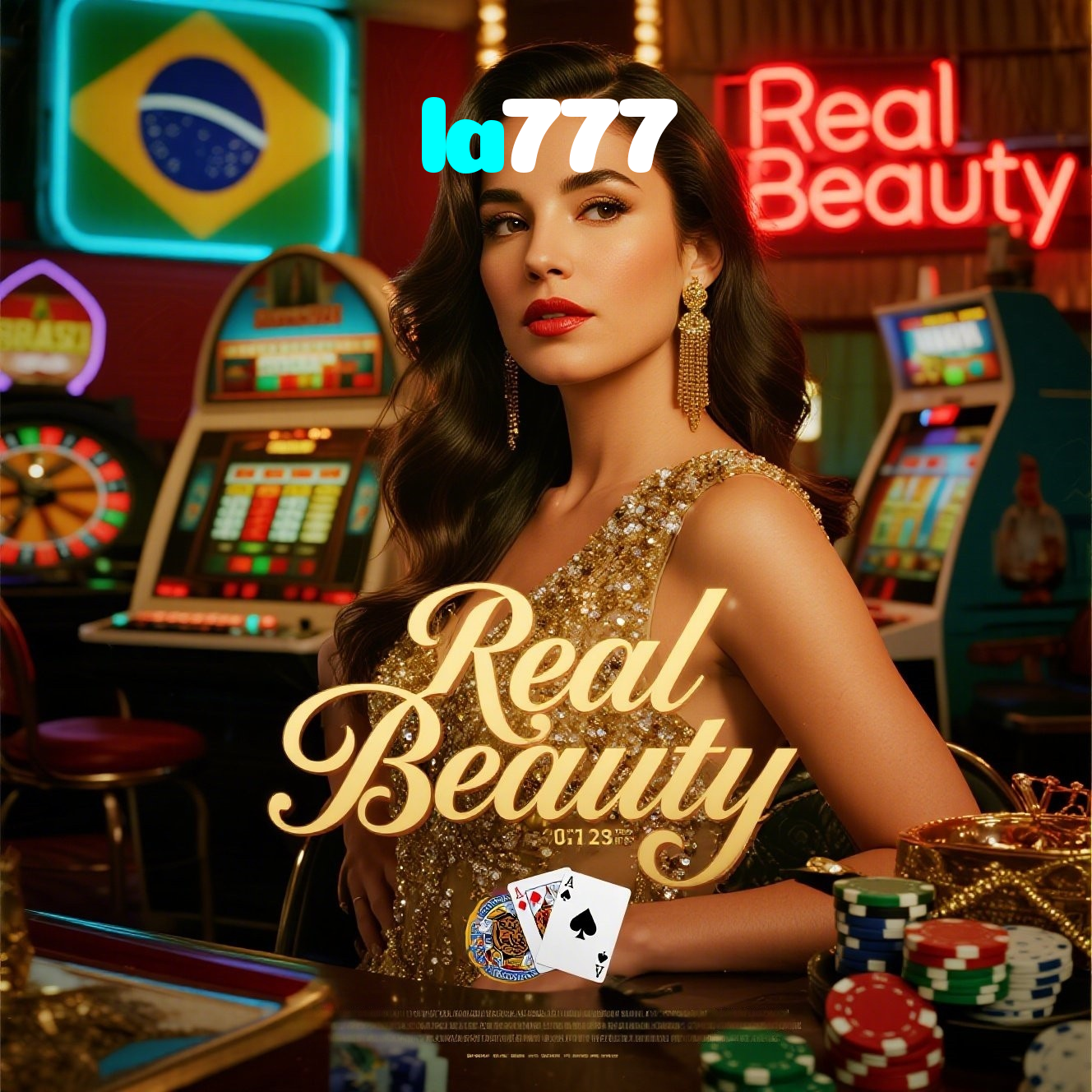 la777 visual