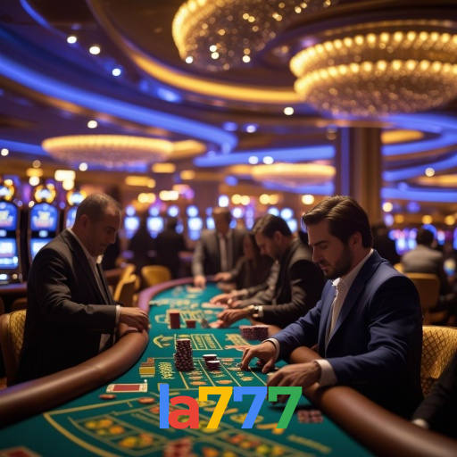 la777 visual