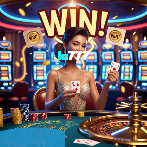 la777 visual