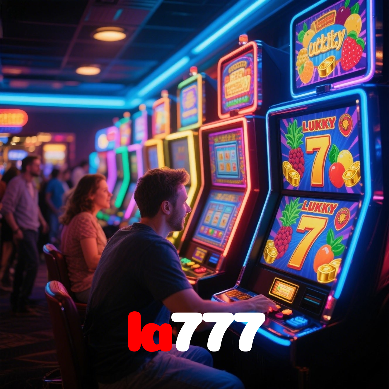 la777 visual