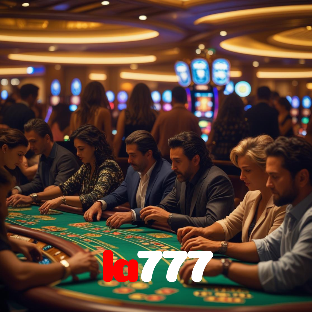 la777 visual