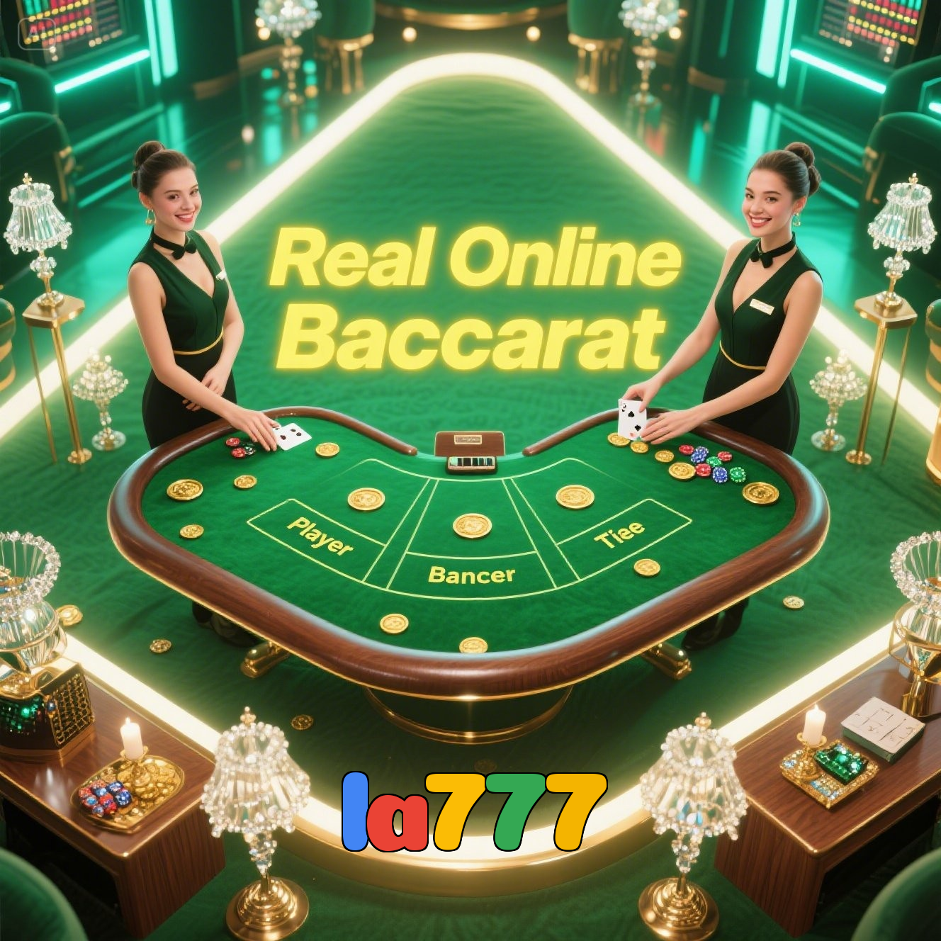 la777 visual