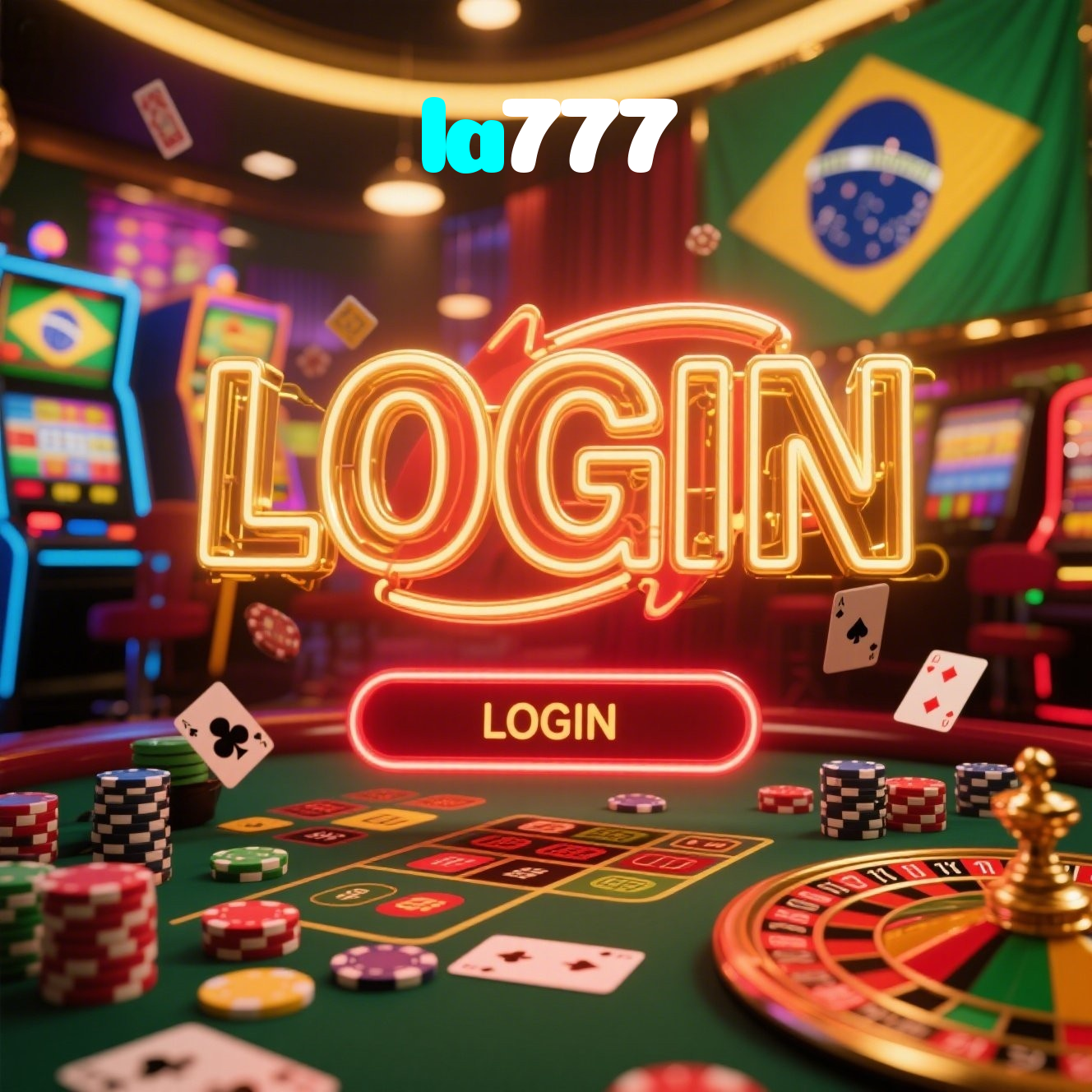 la777 visual