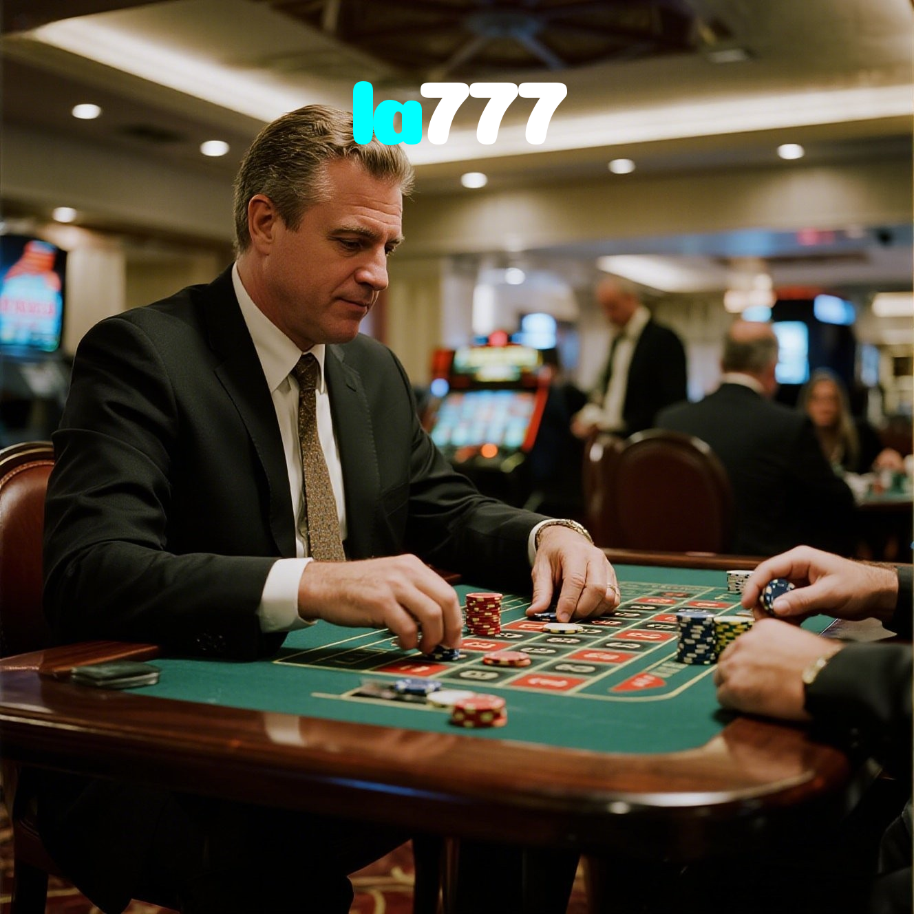 la777 visual