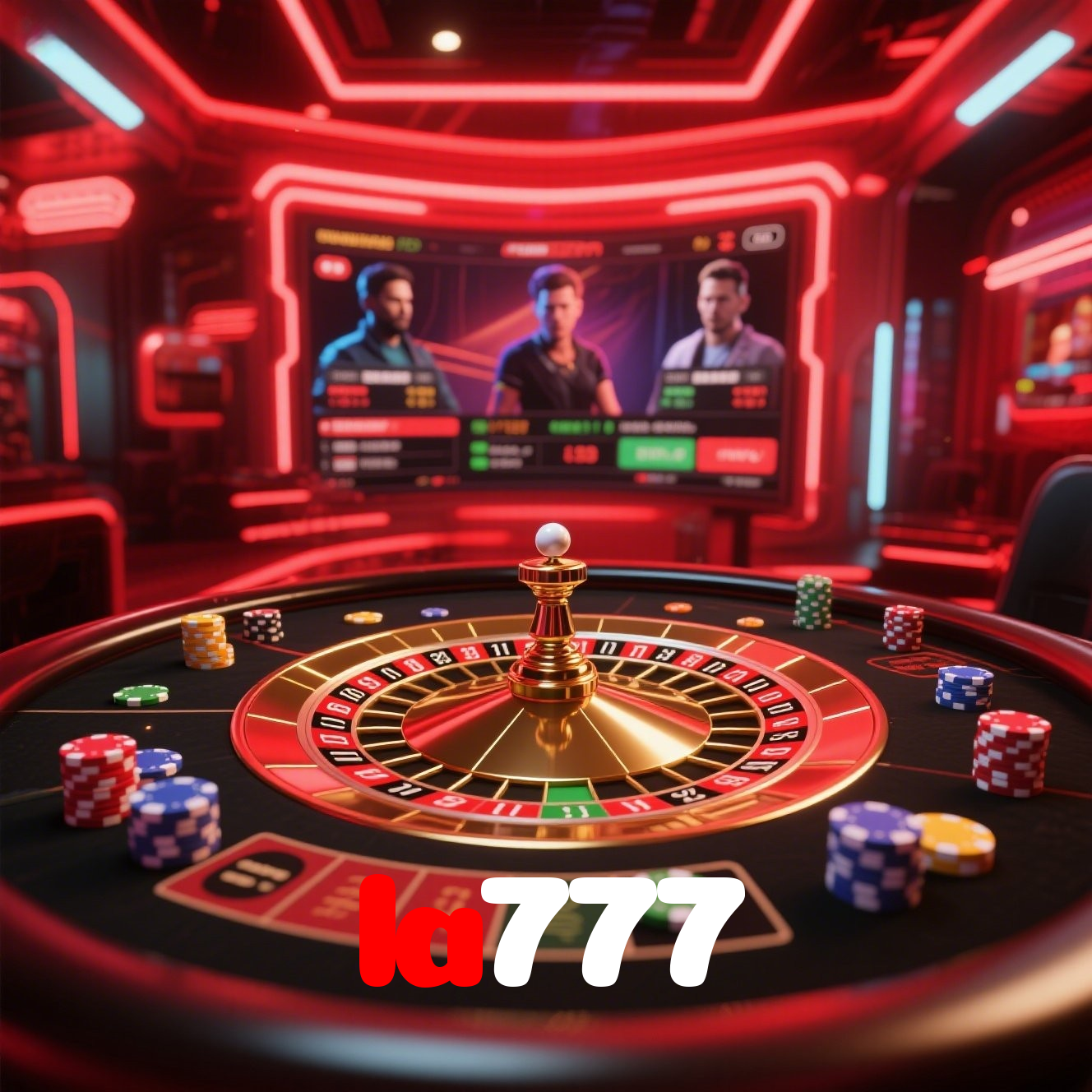 la777 visual