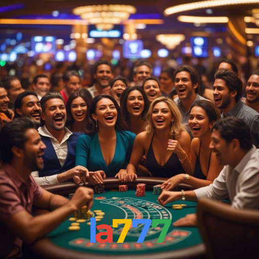 la777 visual