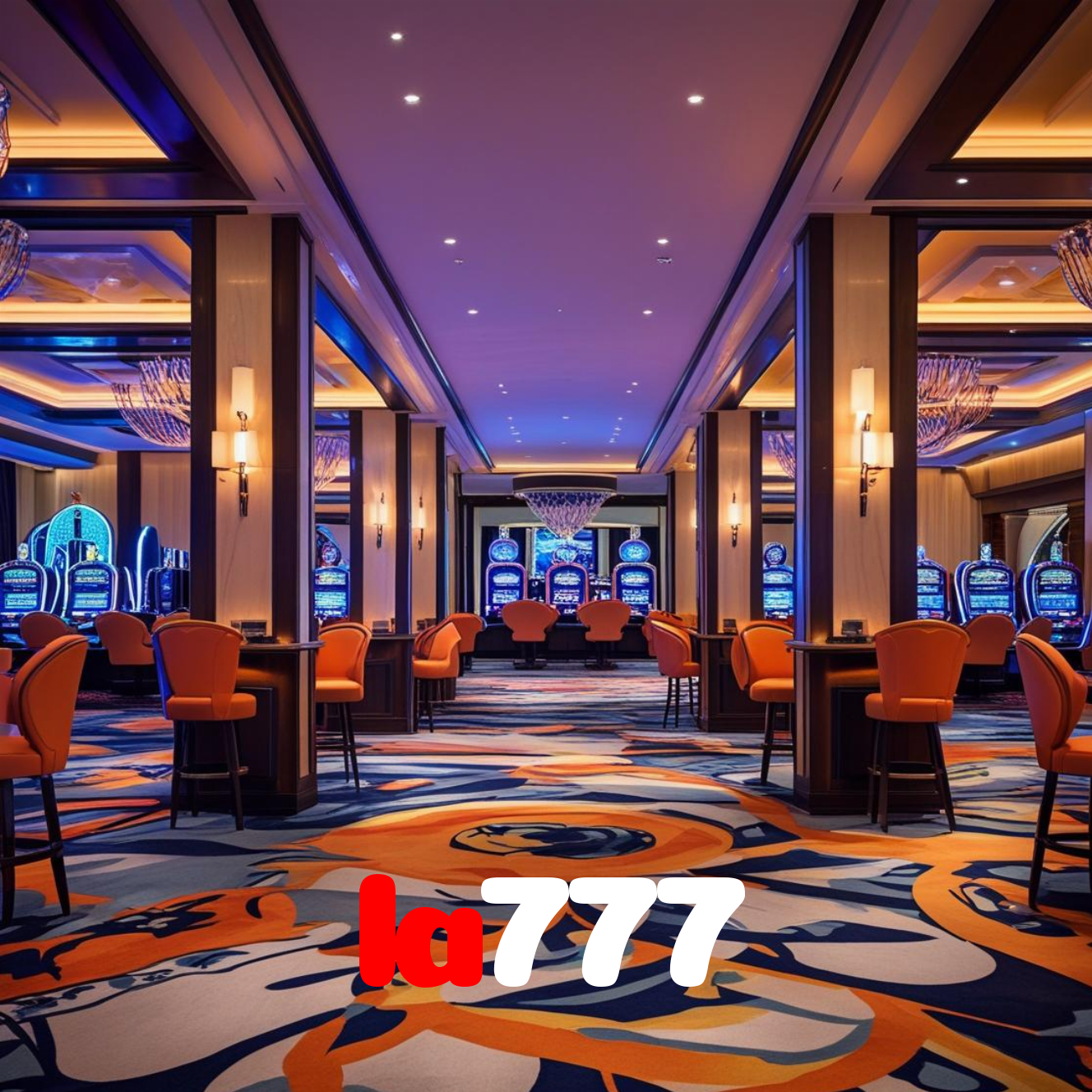 la777 visual
