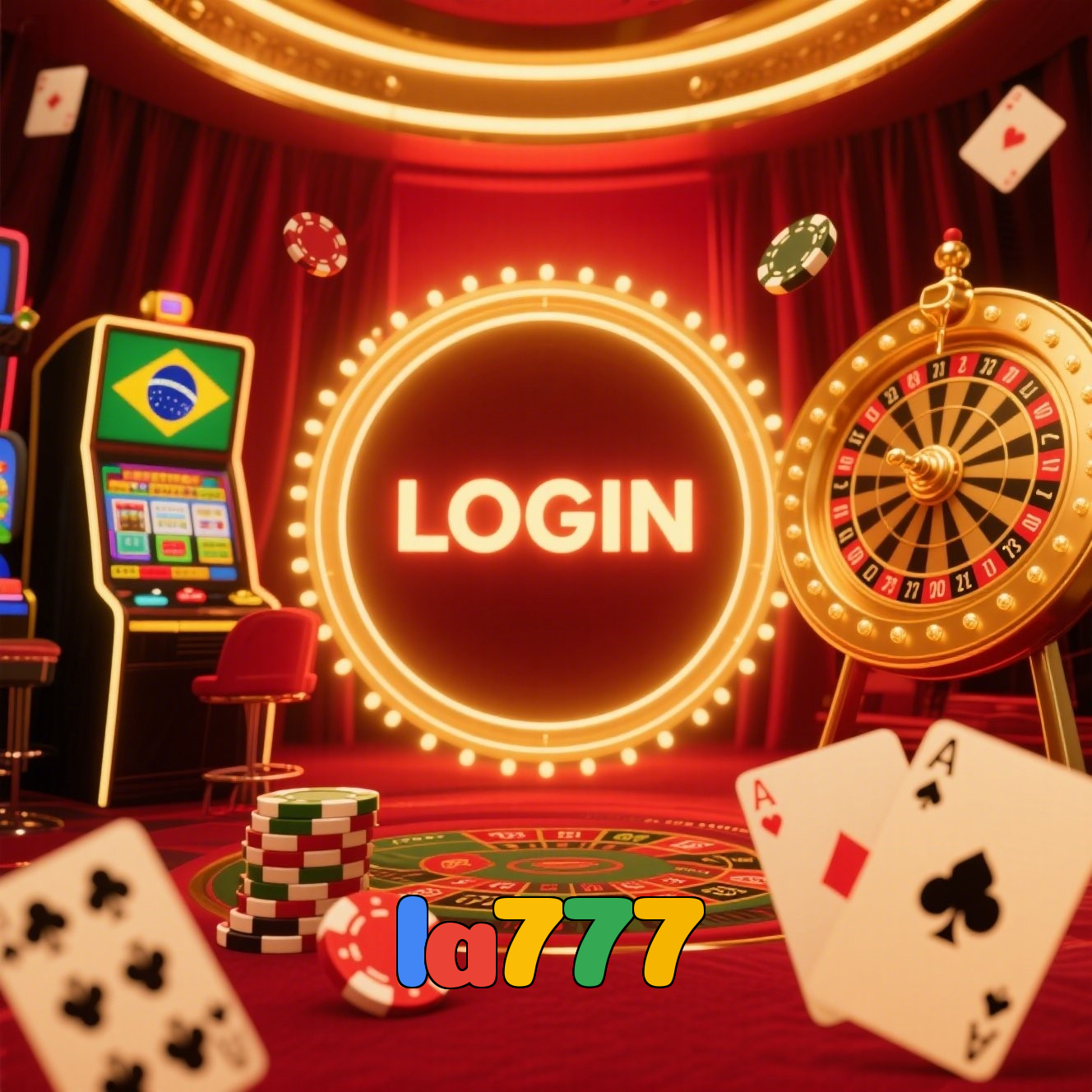 la777 visual