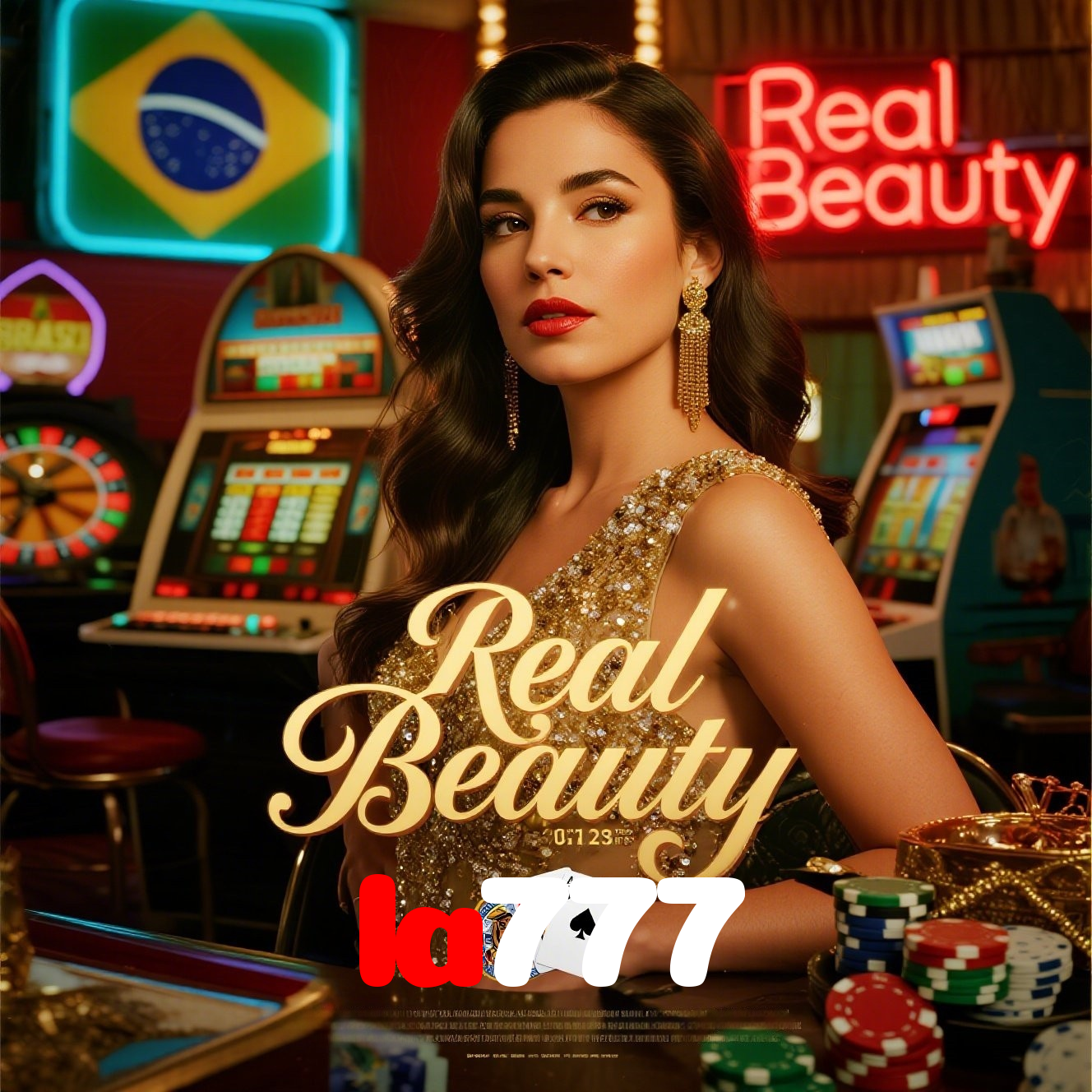 la777 visual