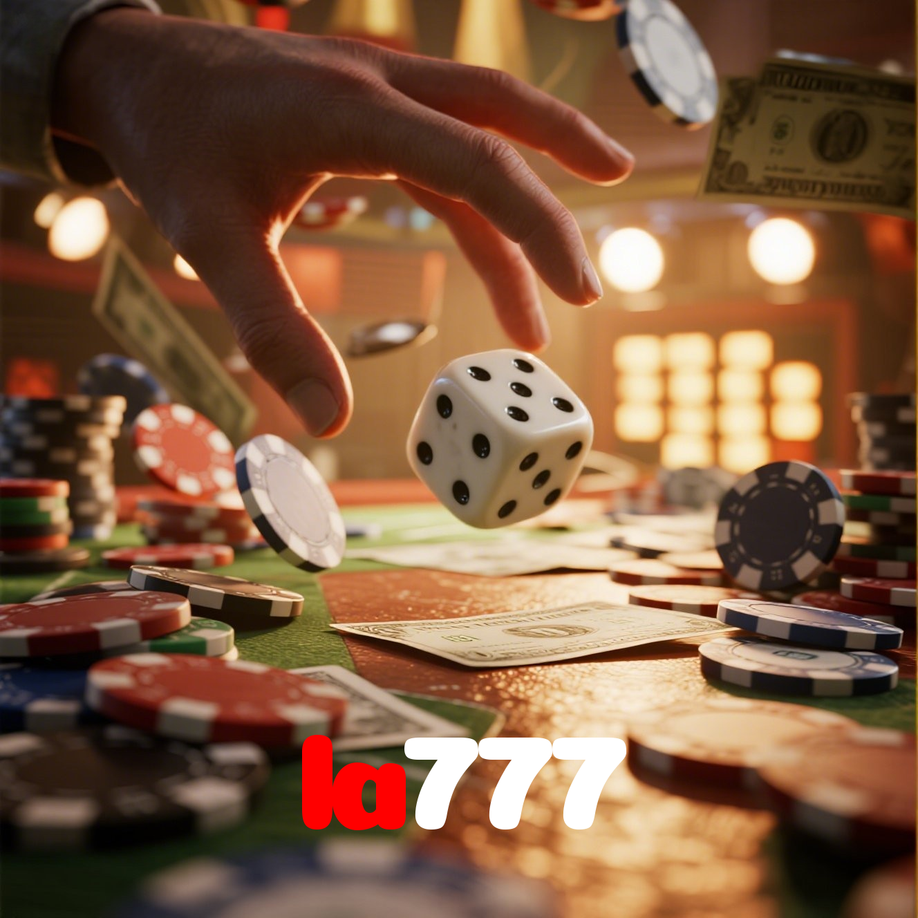 la777 visual