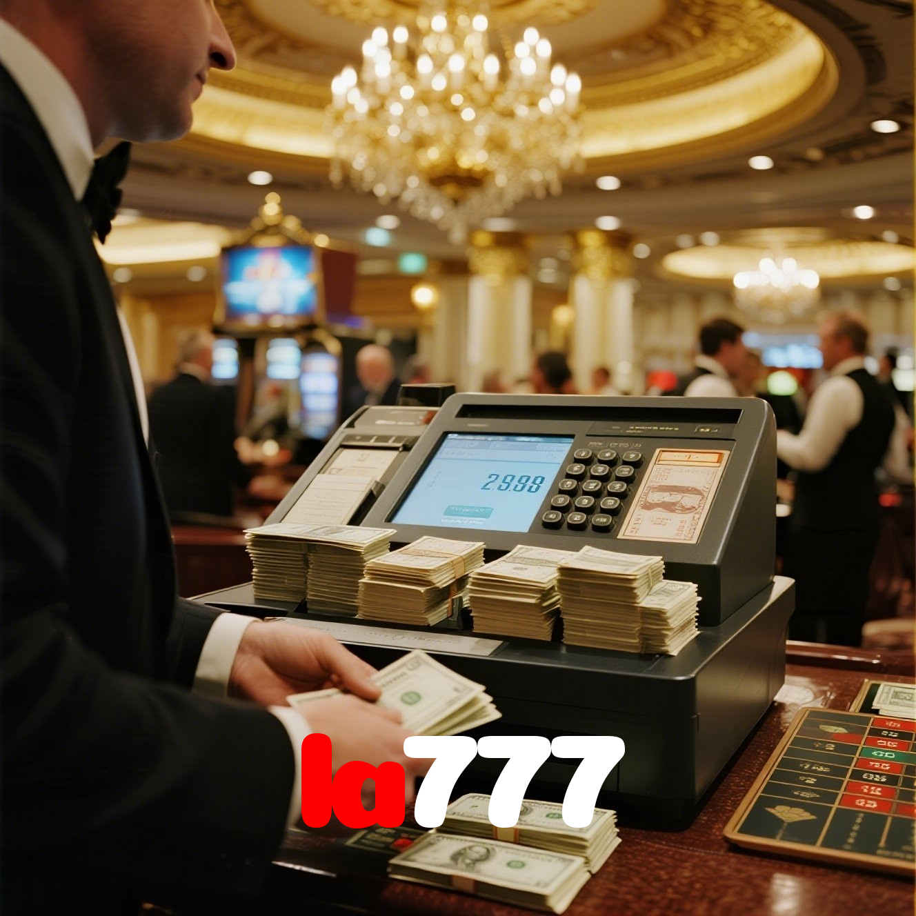 la777 visual
