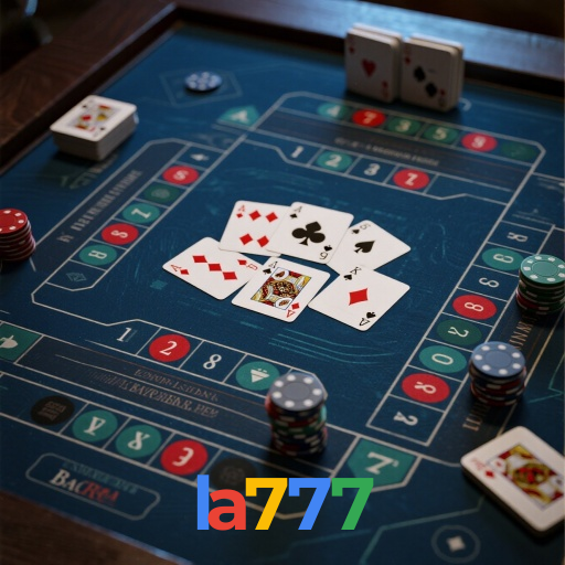 la777 visual