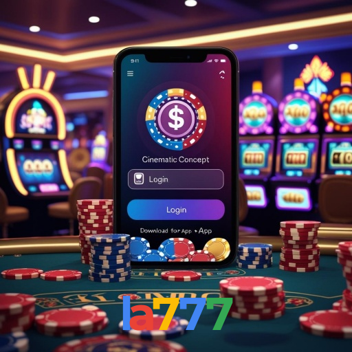 la777 visual