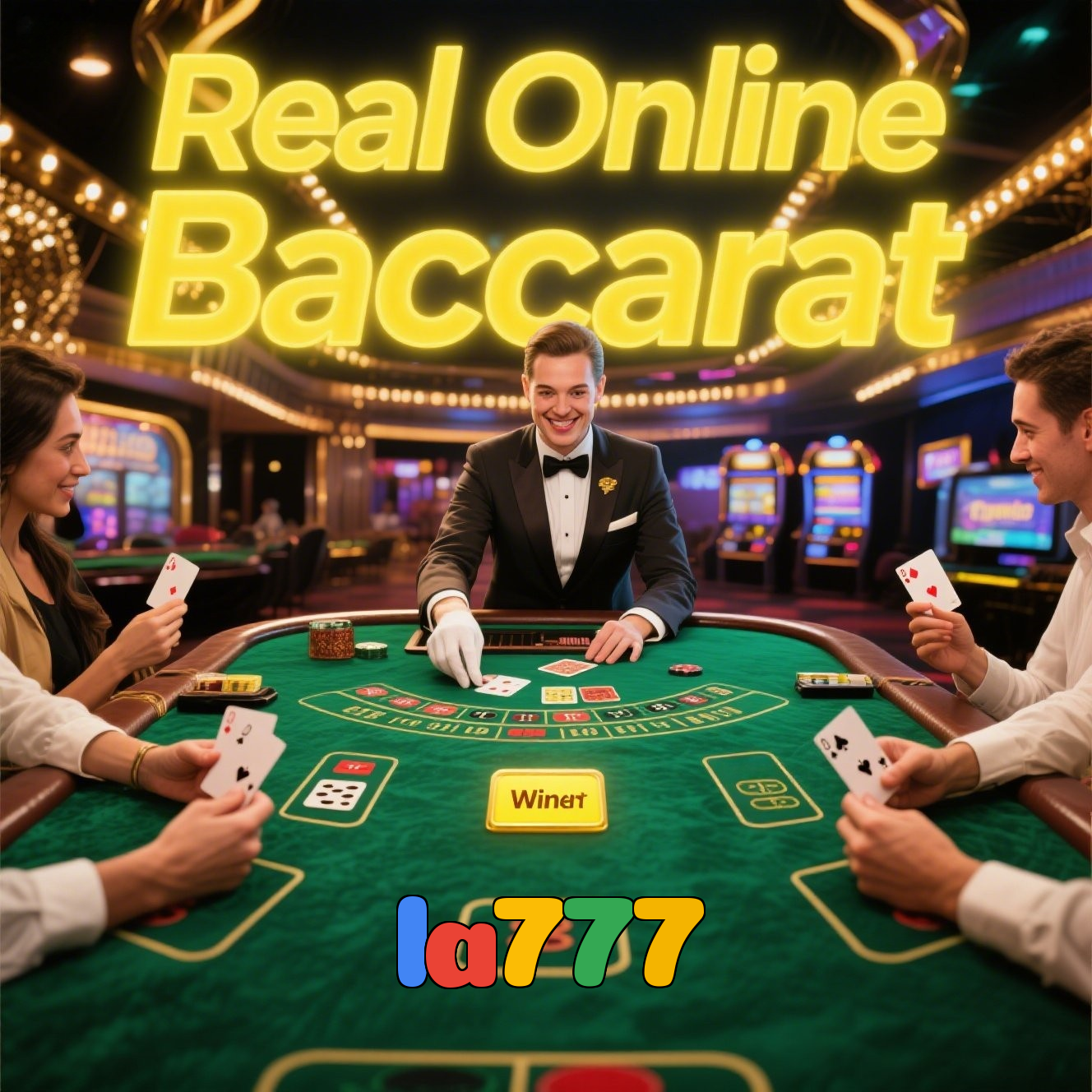 la777 visual