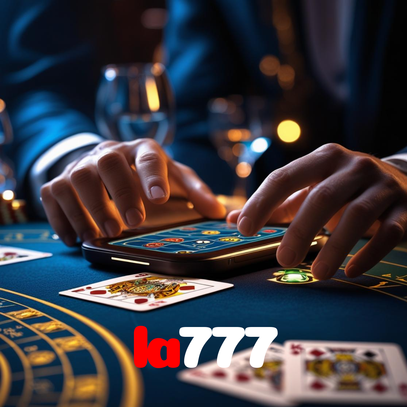 la777 visual