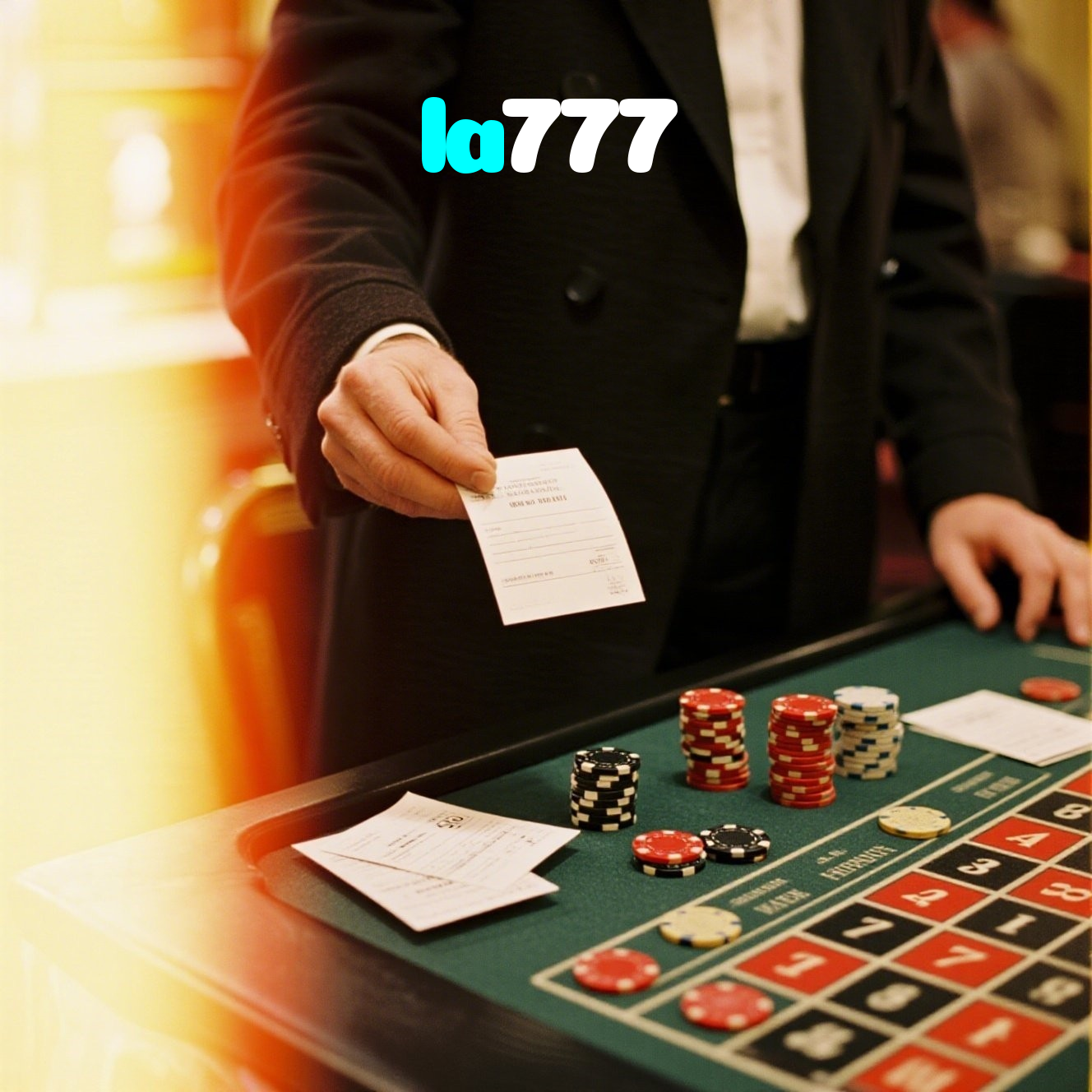 la777 visual