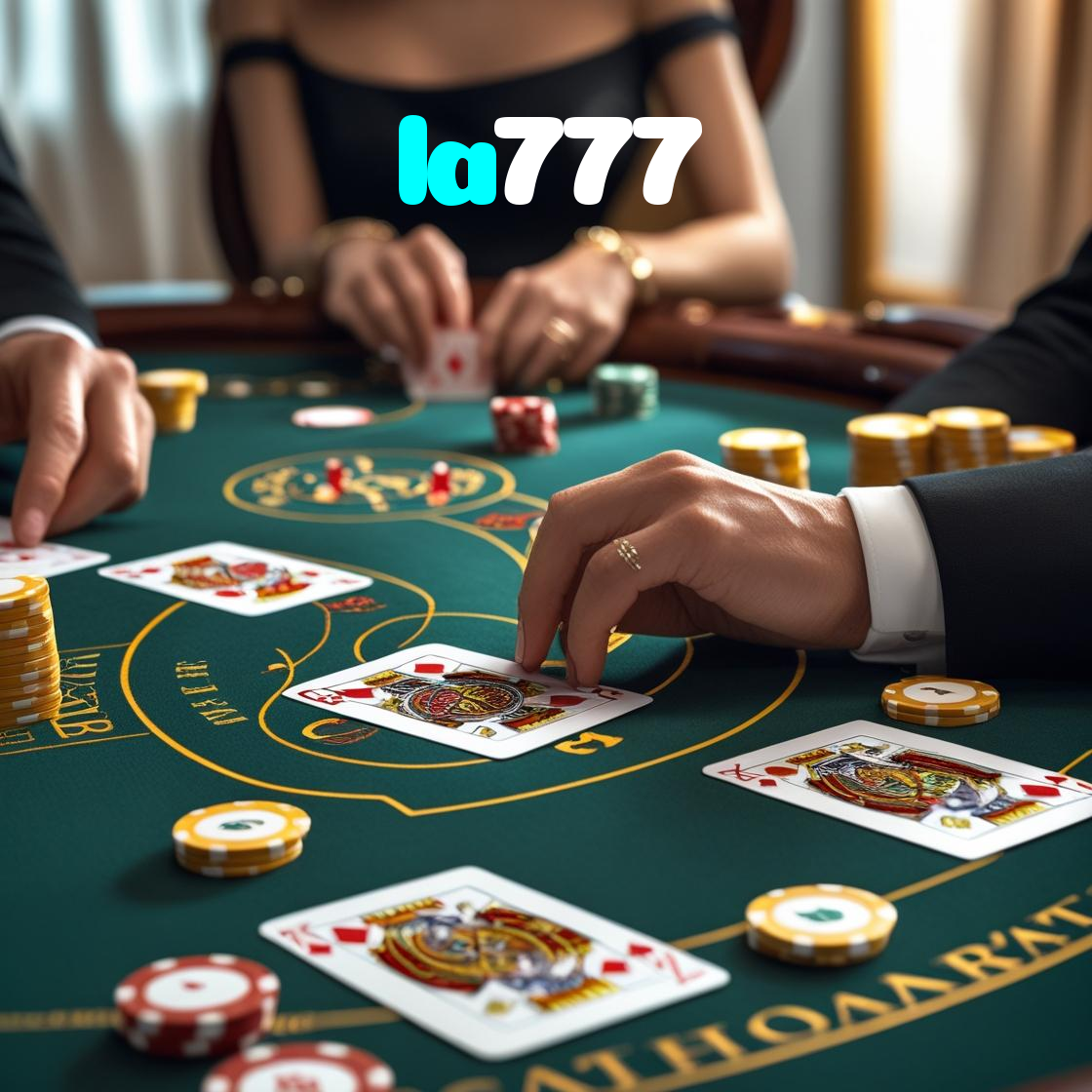 la777 visual