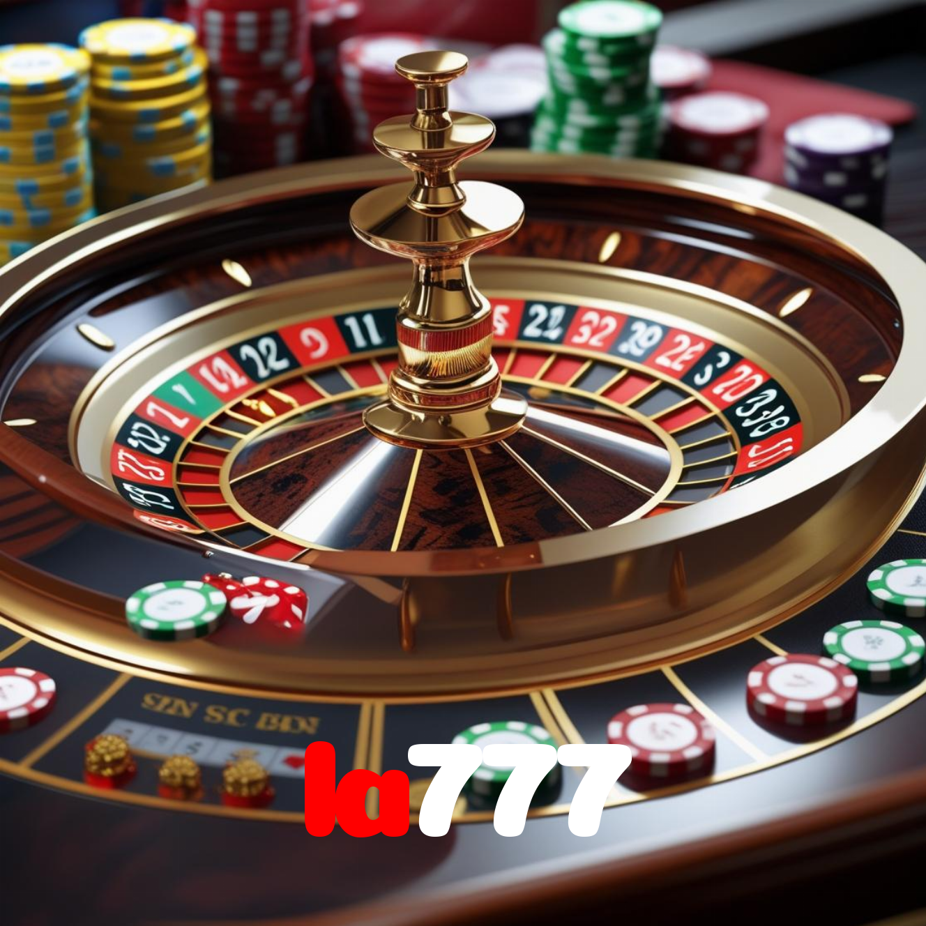 la777 visual
