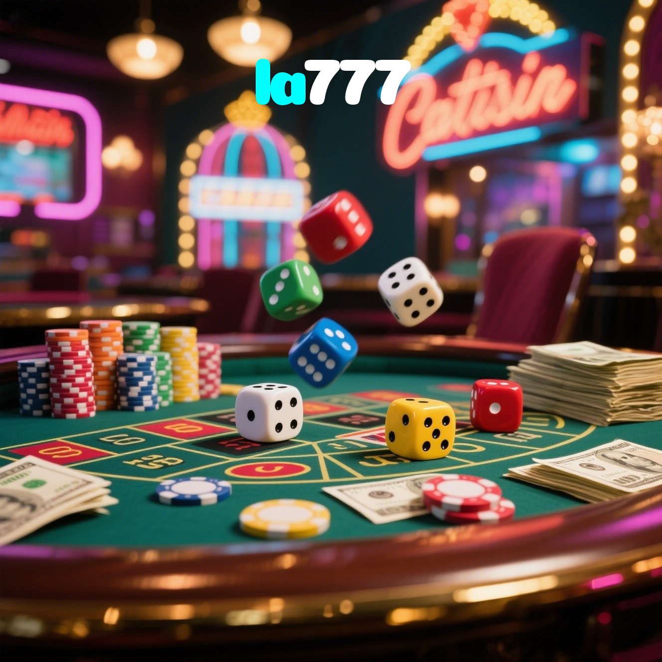 la777 visual