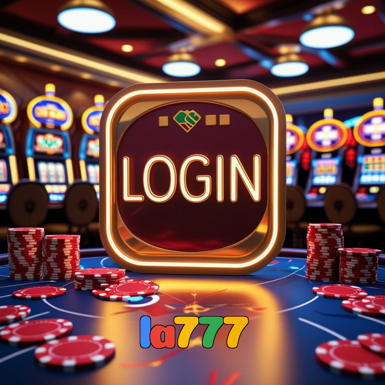 la777 visual