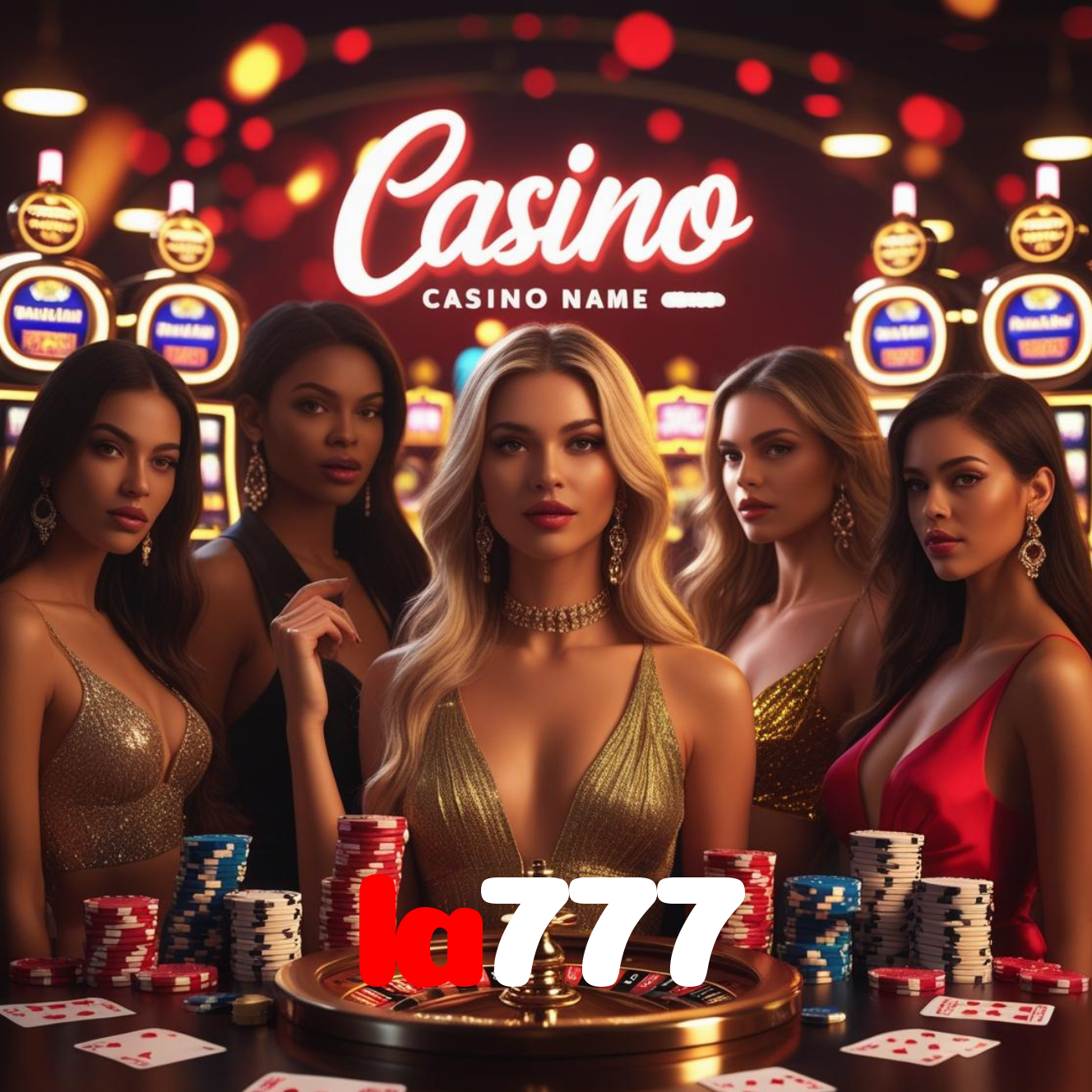 la777 visual
