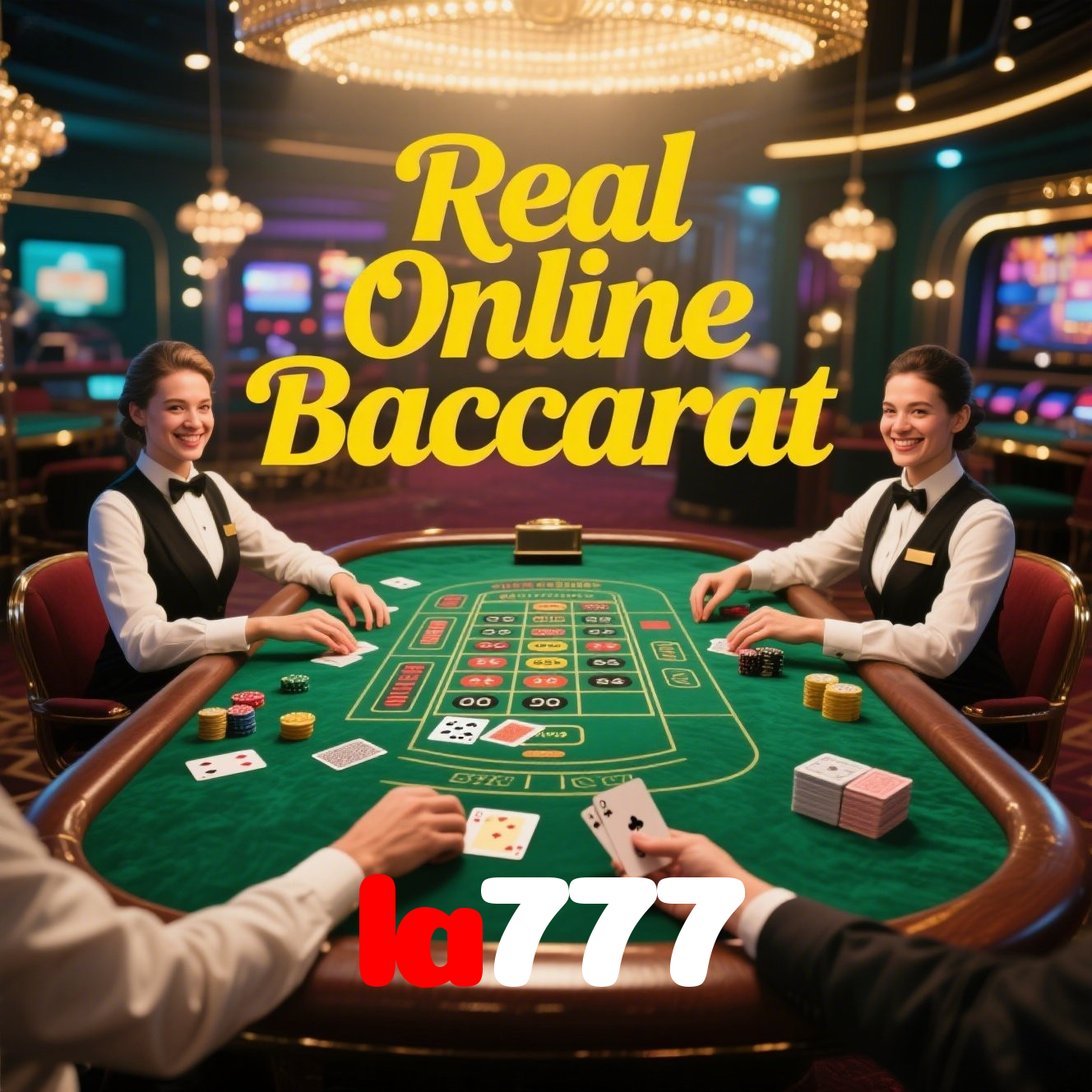 la777 visual