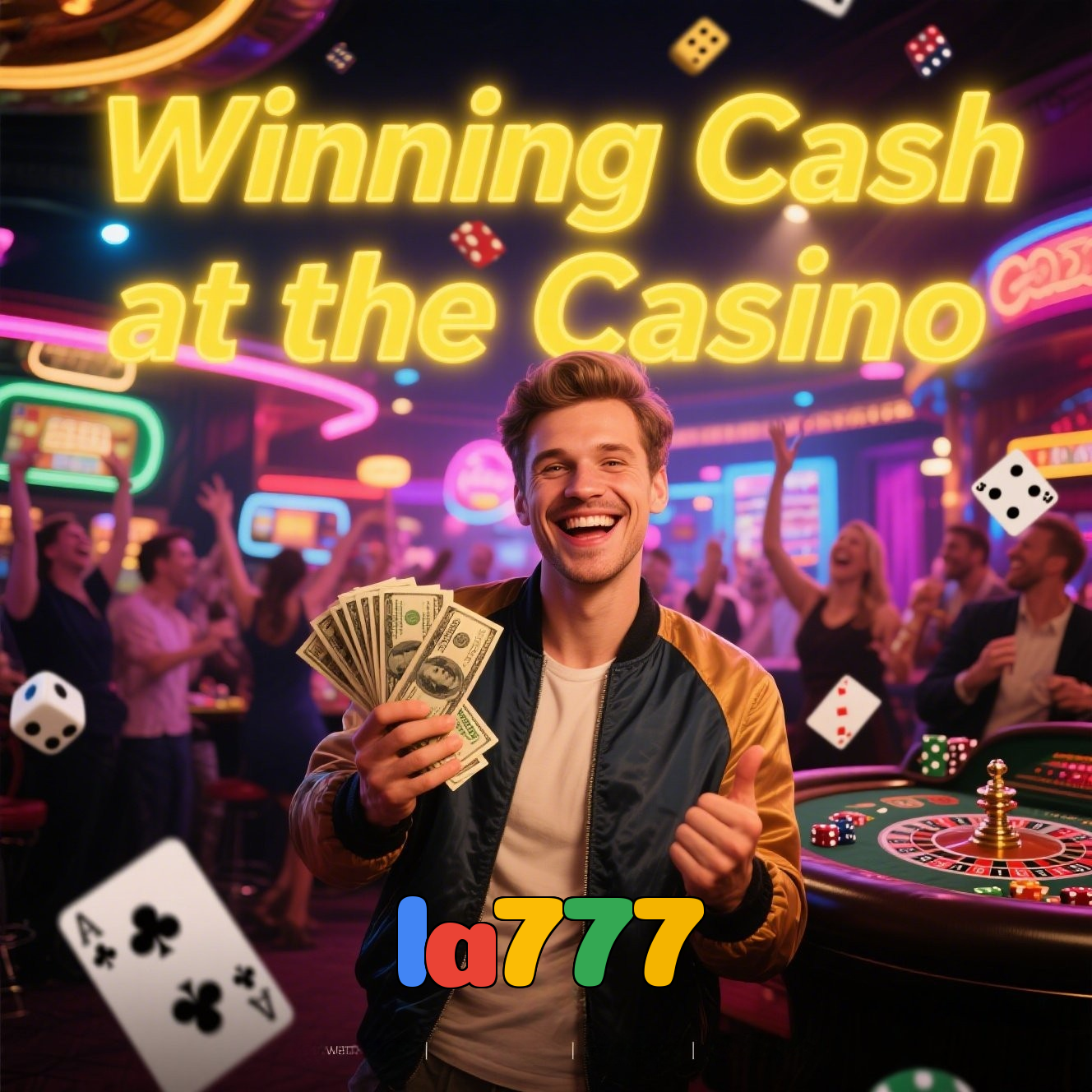 la777 visual