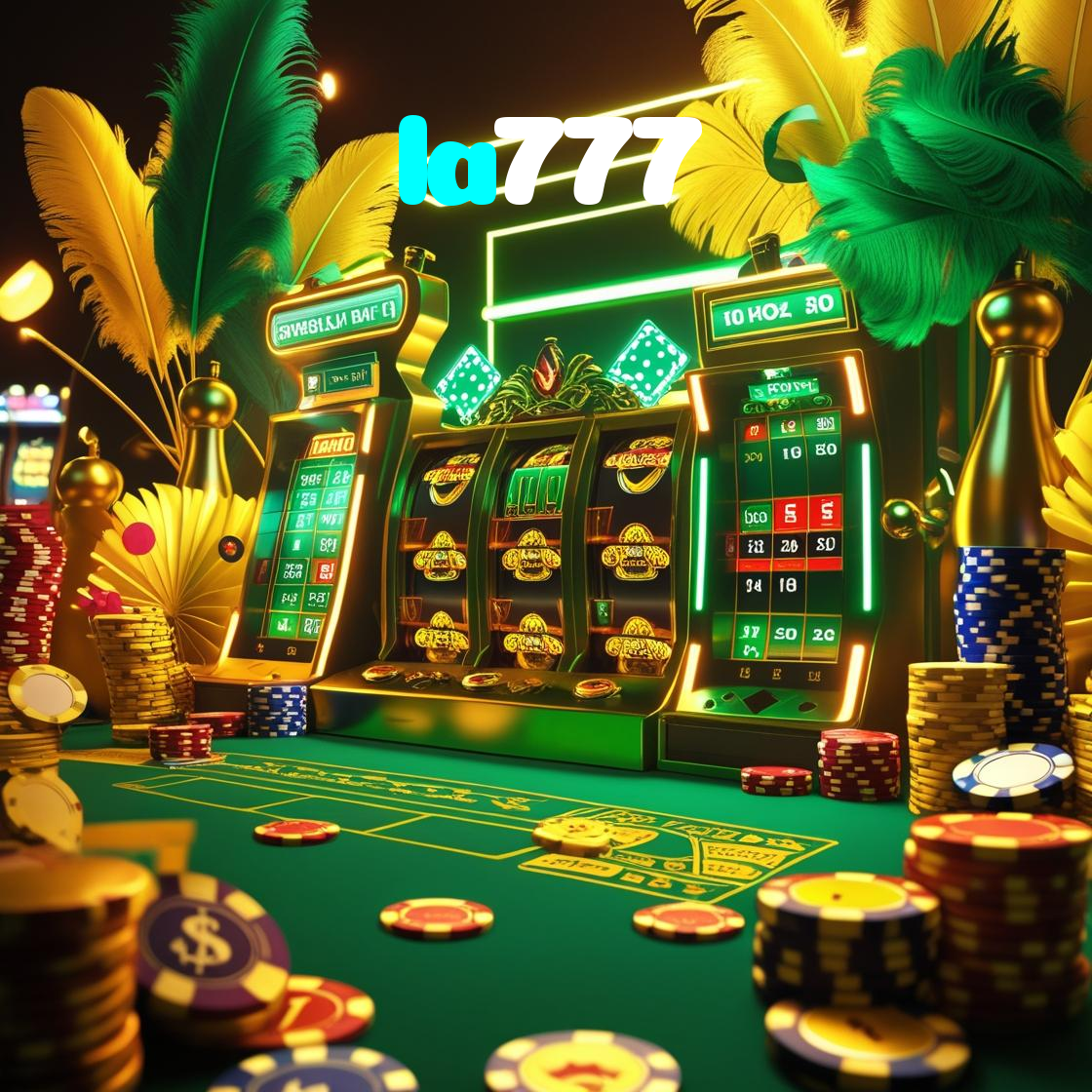 la777 visual