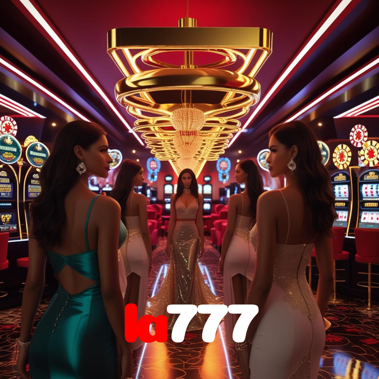 la777 visual