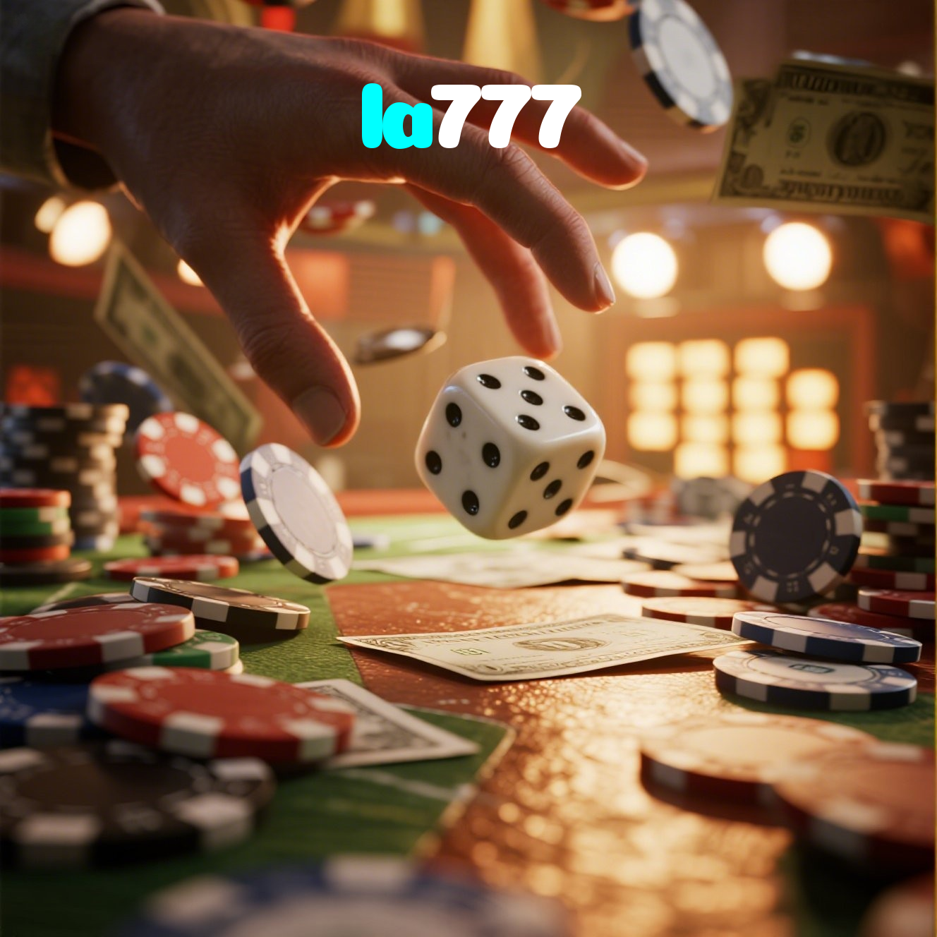 la777 visual