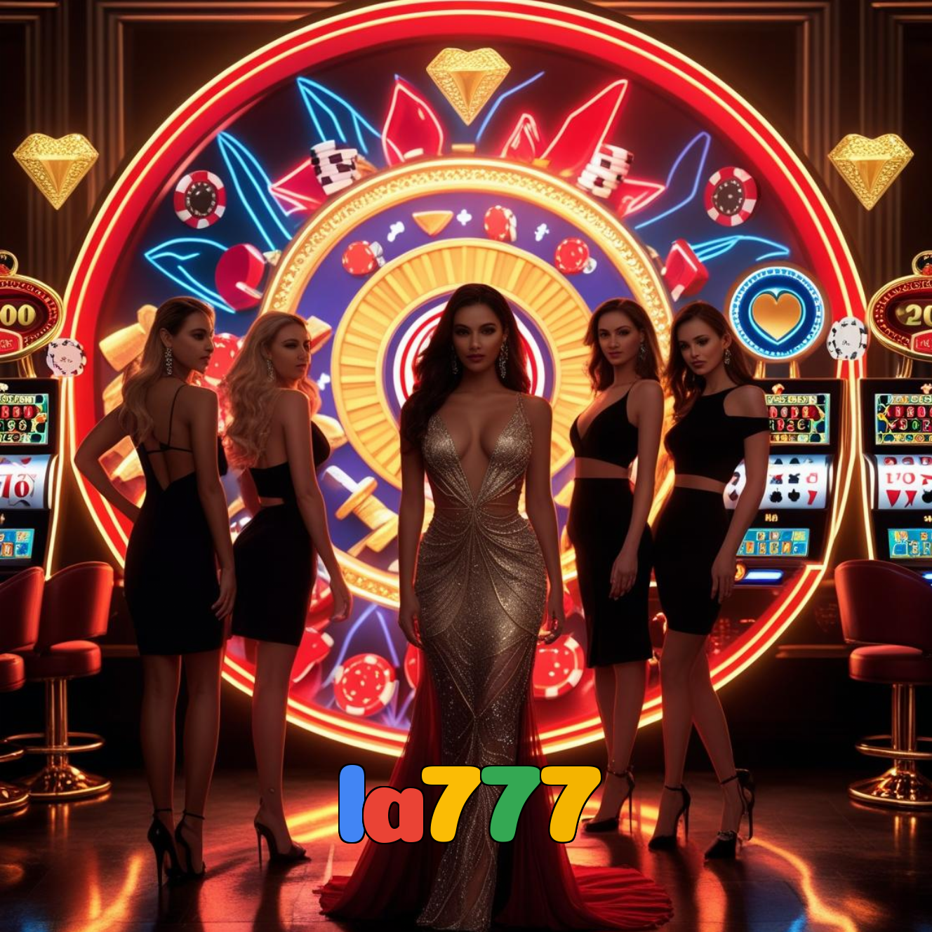 la777 visual