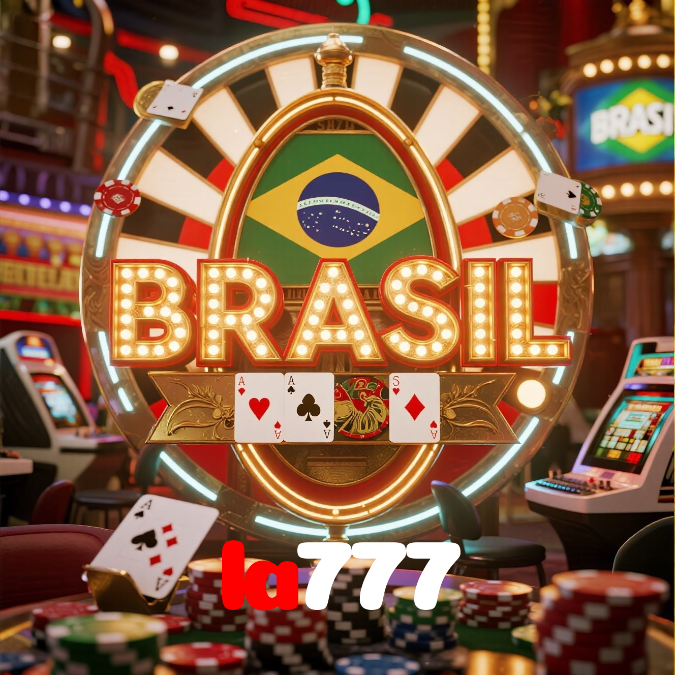 la777 visual