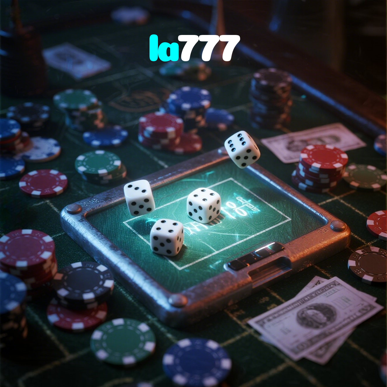 la777 visual