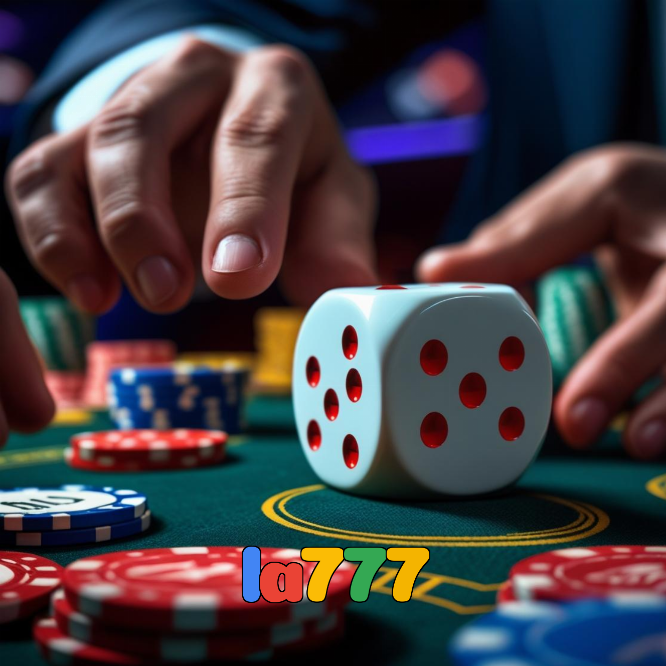 la777 visual