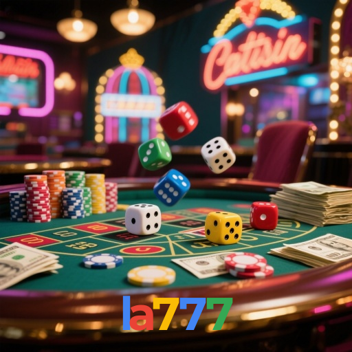 la777 visual