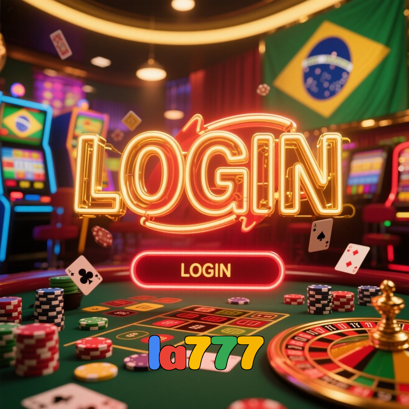 la777 visual