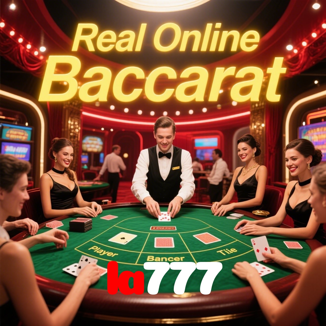 la777 visual