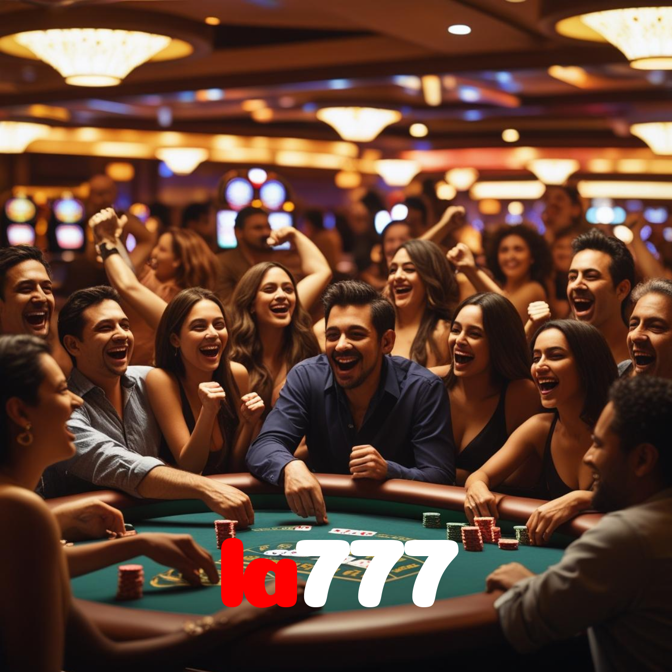 la777 visual